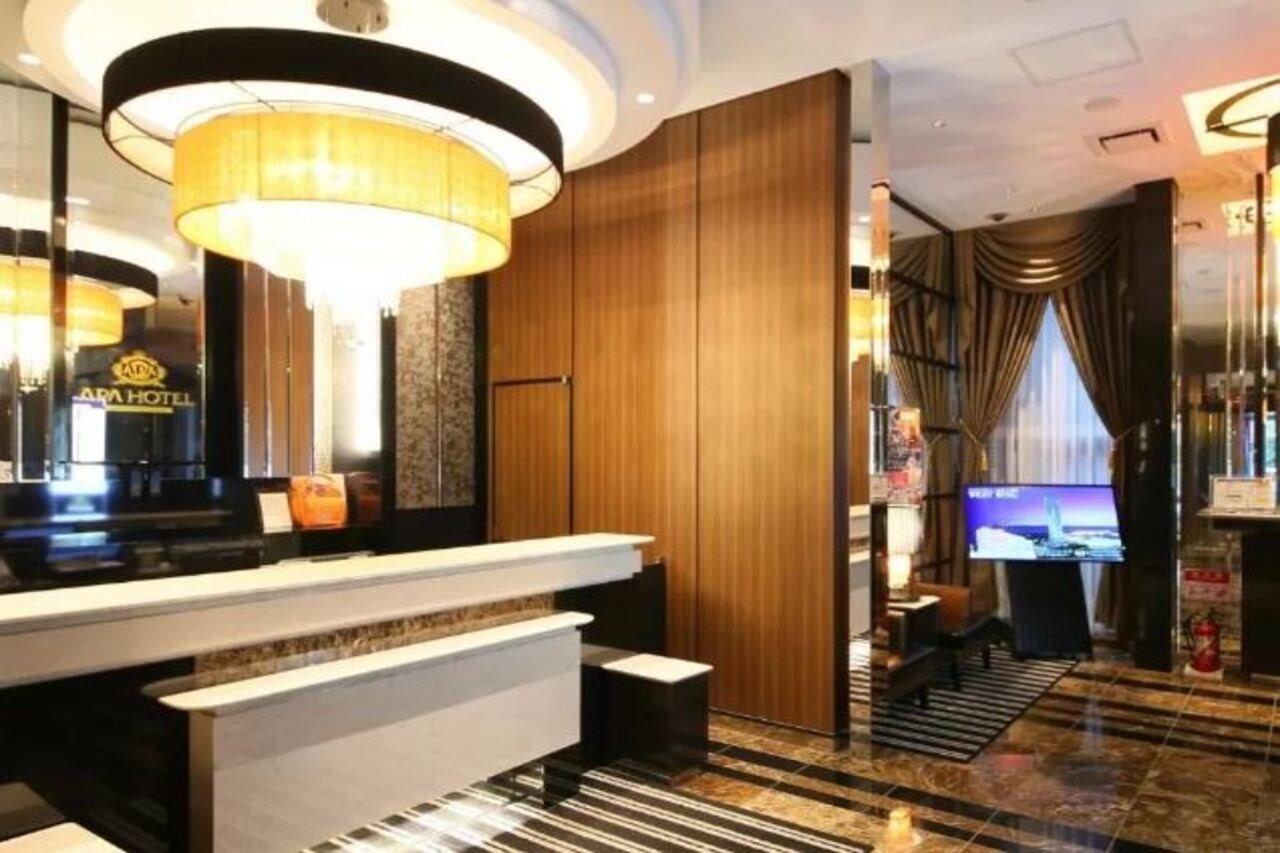 Apa Hotel Ginza Shintomicho Ekimae Τόκιο Εξωτερικό φωτογραφία