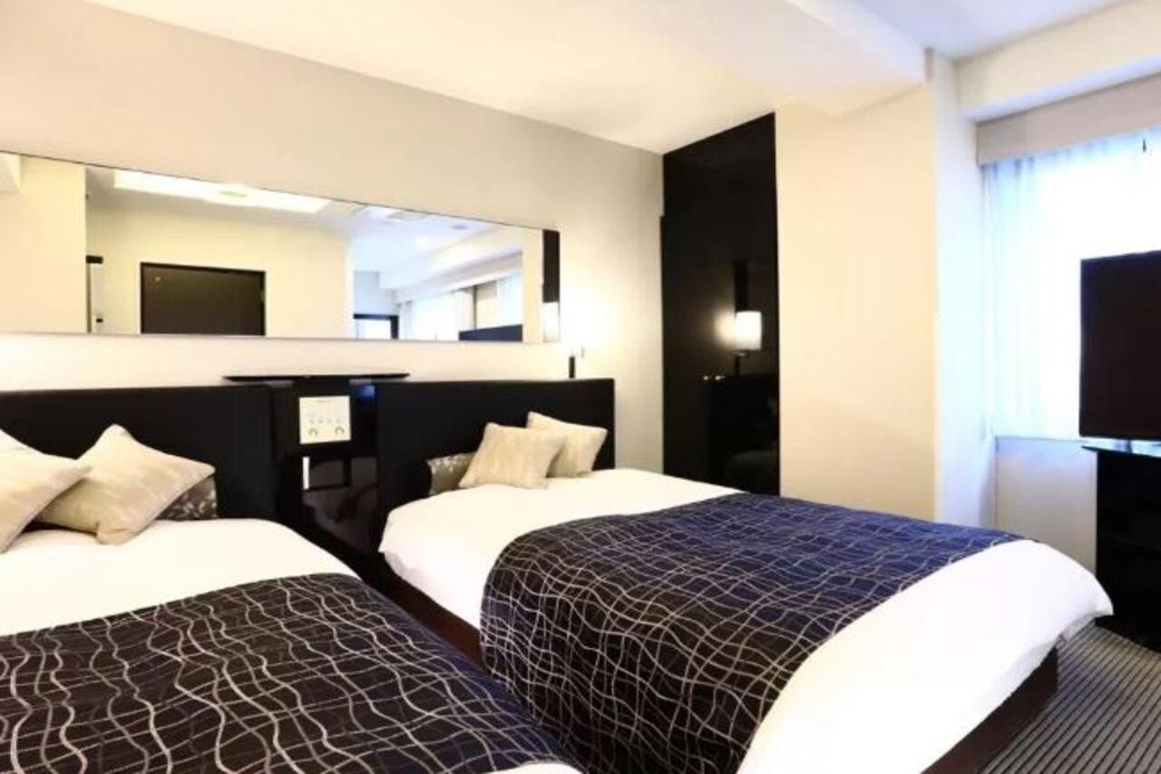 Apa Hotel Ginza Shintomicho Ekimae Τόκιο Εξωτερικό φωτογραφία