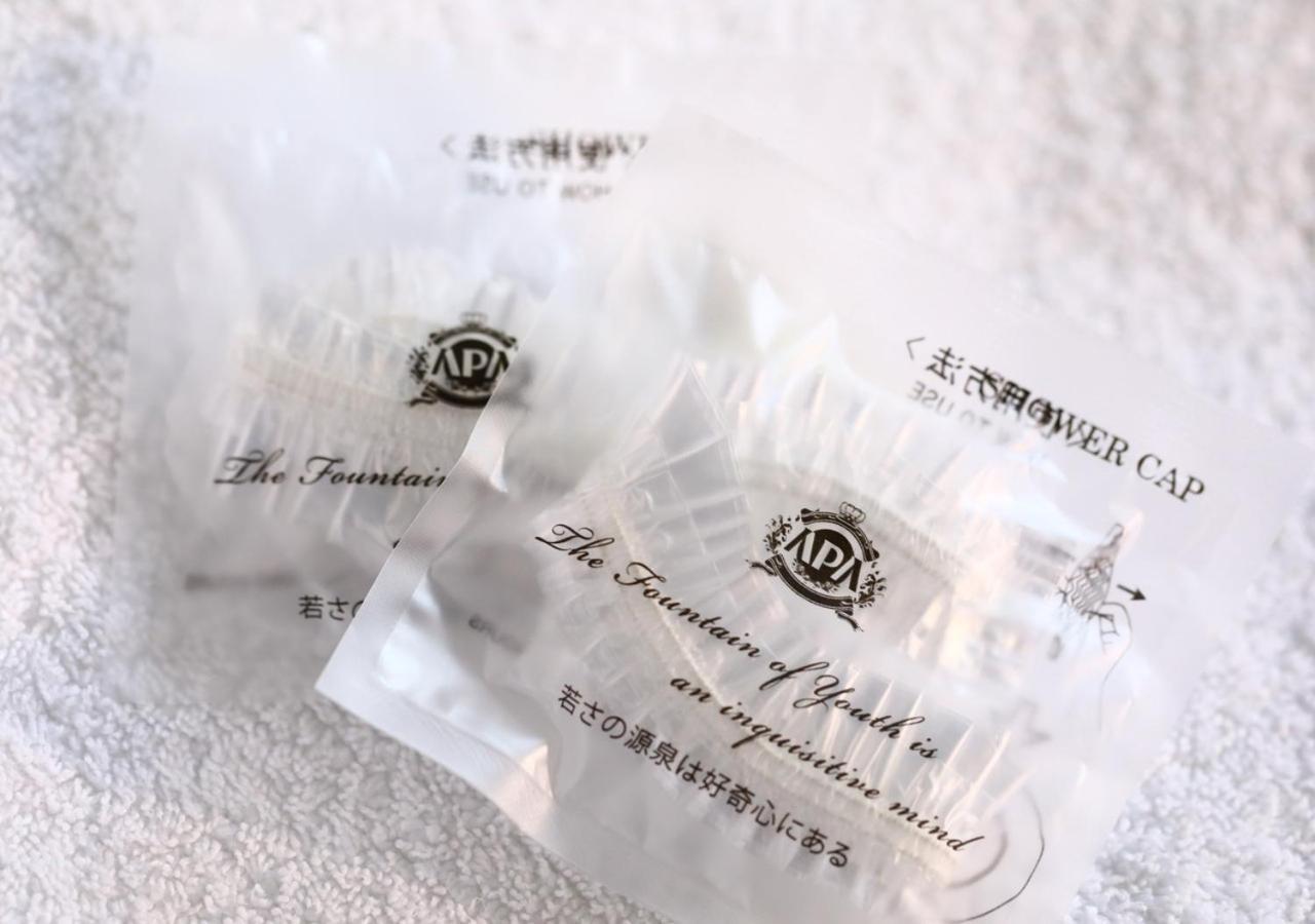 Apa Hotel Ginza Shintomicho Ekimae Τόκιο Εξωτερικό φωτογραφία