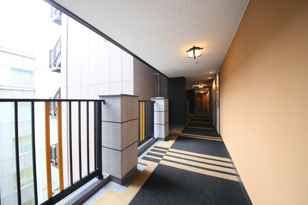 Apa Hotel Ginza Shintomicho Ekimae Τόκιο Εξωτερικό φωτογραφία