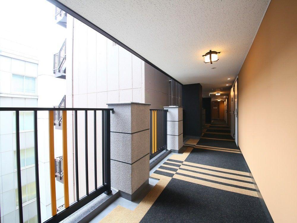 Apa Hotel Ginza Shintomicho Ekimae Τόκιο Εξωτερικό φωτογραφία
