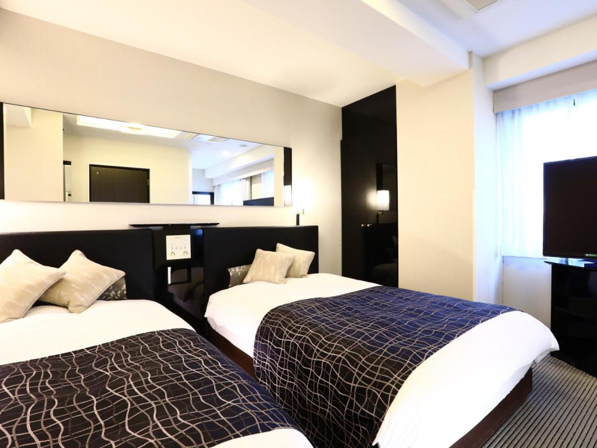 Apa Hotel Ginza Shintomicho Ekimae Τόκιο Εξωτερικό φωτογραφία